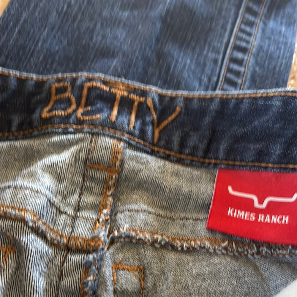 Kimes Ranch Men's Blue Jeans